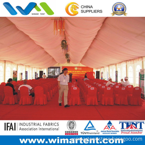 20m X 60m Hot Sale Outdoor Event Tent (WM-DPT20M/60M/5M)